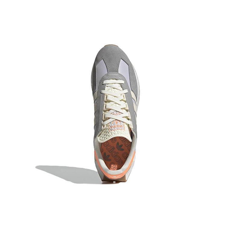 Adidas Кроссовки унисекс Retropy E5 Dash серый, оттенок экрю, молочно-белый GW6777