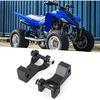 Front Lowering Kit, 3.5in Front Lowering Block Bracket Kit Accessory Metal Fit for 350 660R 700 ATV
