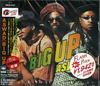 CD ASWAD BIG UP SRCS8157 Sony Records 1996 Япония Регги Ска Даб Б/у