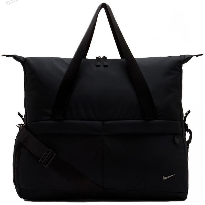 Nike Polyester Shoulder Bag Crossbody Bag Handbags Regular Unisex Black Casual BA5441-010