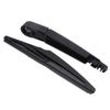 2PCS Rear Wiper Arm Natural Rubber 1273094 Auto Replacement for Opel ASTRA J 2009?2017