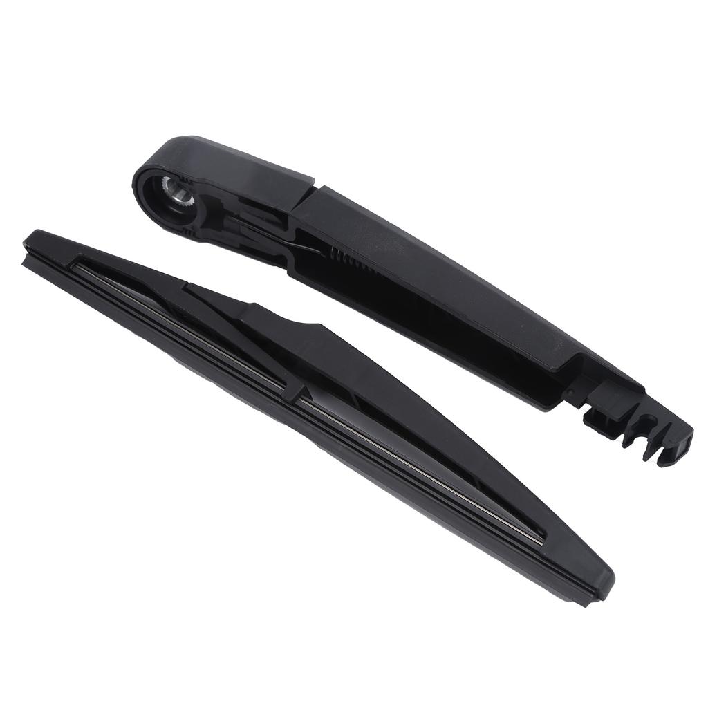 2PCS Rear Wiper Arm Natural Rubber 1273094 Auto Replacement for Opel ASTRA J 2009?2017
