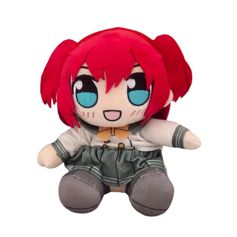 Плюшевая кукла Love Live Мультяшный персонаж Мягкая игрушка Для фанатов Коллекционеров