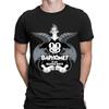Baphomet Is My Home Boy Dark Humor Funny Occult Fall Mens Womens T-Shirts #NED