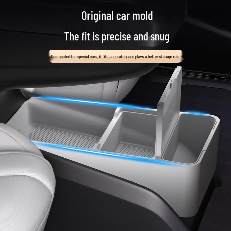 Обновление ящика для хранения в центральном подлокотнике Buick GL8 Lu Zun ES/PHEV (24-26)
