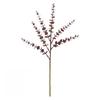 Artificial Eucalyptus Stem With Multiple Colors For Home Decor Photography Props