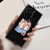 Мама Ребенок Мода Точки Дизайн Ударопрочный Чехол для Телефона для Samsung Galaxy S26 Edge S25 Ultra S24 FE S23 Plus S21 Чехол Противоударный Fund