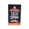 1 Набор Настольная игра Taco Loco Рождественский подарок Веселая семейная игра для детей и взрослых Стратегическая игра для праздничного собрания Веселые игрушки