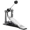 Pearl P-1030 Pearl Drum Single Pedal Eliminator Solo “BLACK” Round Cam Duo Beater