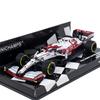 Minichamps Alfa Romeo Racing Oren C41 2021 Гран-при Бахрейна Райкконен 1/43 К.