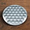 SW Aluminium Alloy Dumpling Mold Maker Dough Push Ravioli Making Mould Kitchen Tool