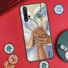 Мультяшный Медицина Доктор Медсестра Для Huawei P20 P40 P30 Lite P60 Pro Nova 12s 11i 12i 10 9 SE 5T Y91 Y90 Y60 Y70 Y72 Y61 Чехол