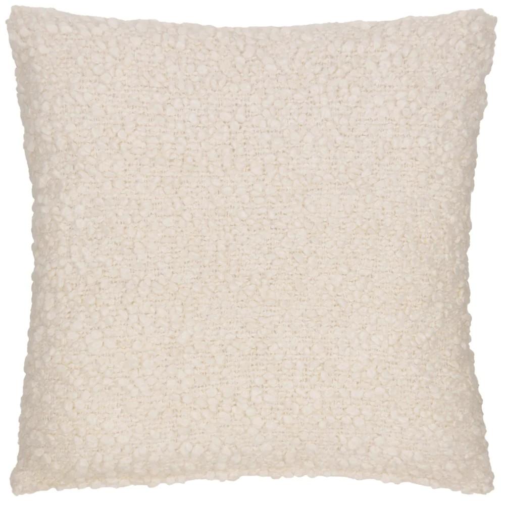 Yard Ulsmere Bouclé Cushion Cover