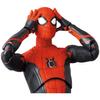 MAFEX UPGRADED SUIT Upgraded Suit WAY Height 150mm Painted Action Figure No.194 SPIDER-MAN Spider-Man (NO HOME) Approx. Non-scale