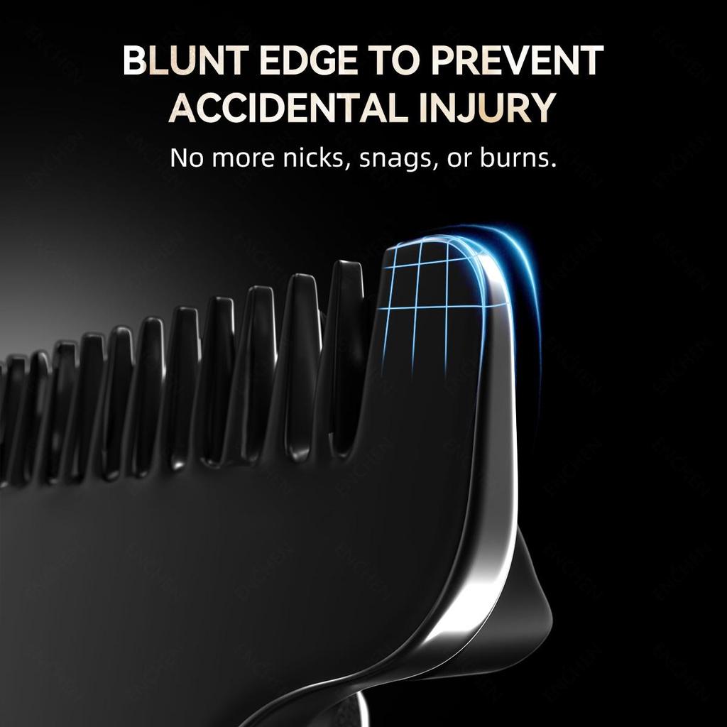 Xiaomi Триммер для волос ENCHEN Sharp 6 Электрическая машинка для стрижки Профессиональный триммер для тела Низкий уровень шума Машинка для стрижки волос Беспроводной триммер для мужчин