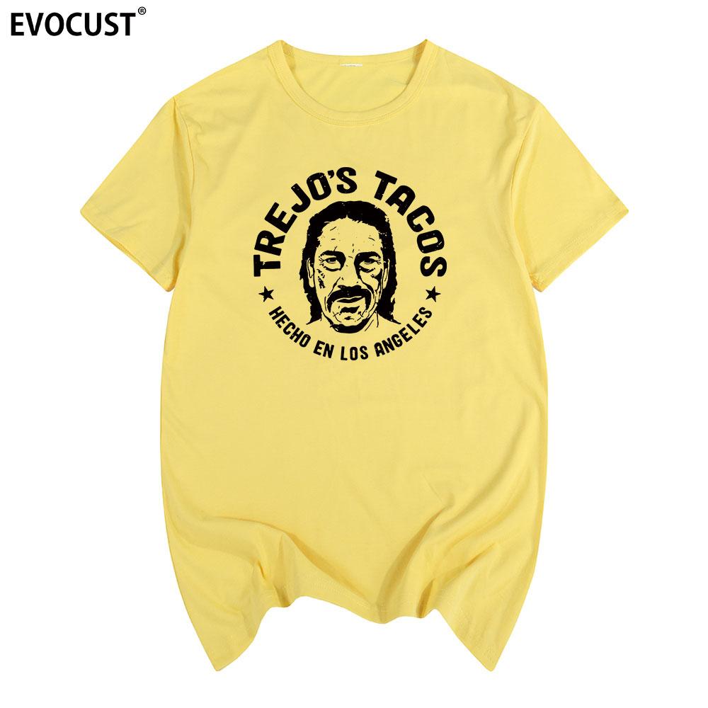 Danny Trejo Short Sleeve Tshirt Cotton Unisex T Shirt New Tee Tshirt Unisexs Unisex Fashion
