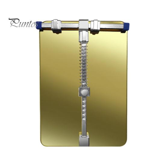 Держатель печатной платы, нержавеющая сталь, платформа для пайки материнской платы, универсальный зажим для печатной платы для электронного ремонта