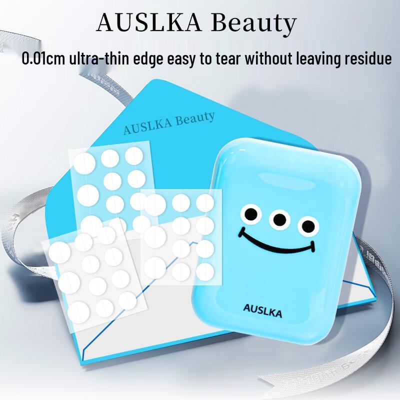 AUSLKA Beauty Невидимые гидроколлоидные патчи от акне