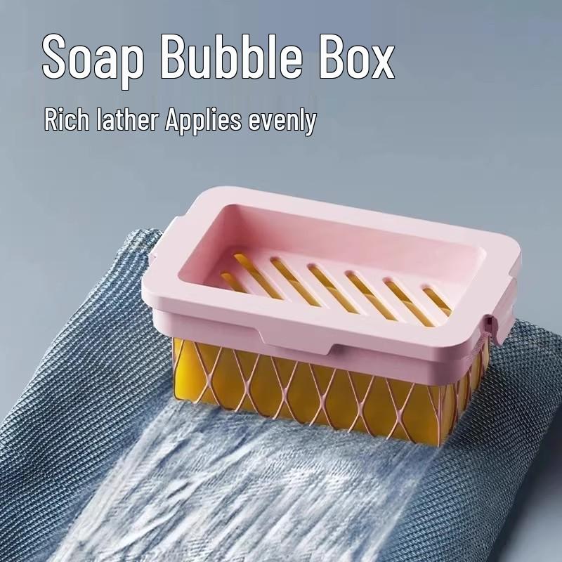 New Customer Special: Soap Foaming Box - Hands-Free Multifunctional Storage Rack
