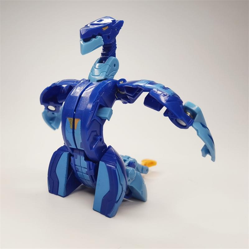 MINISO TOMY Шар Монстра Динозавр Гироскоп Деформация Фигурка Животного Подарок Детские Игрушки для Мальчиков
