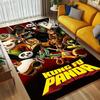 Kung Fu Panda Living Room Nonslip Area Rug Soft Carpet For Bedroom Game Playroom Sofa Office Home Decor Doormat Christmas Gift C926577