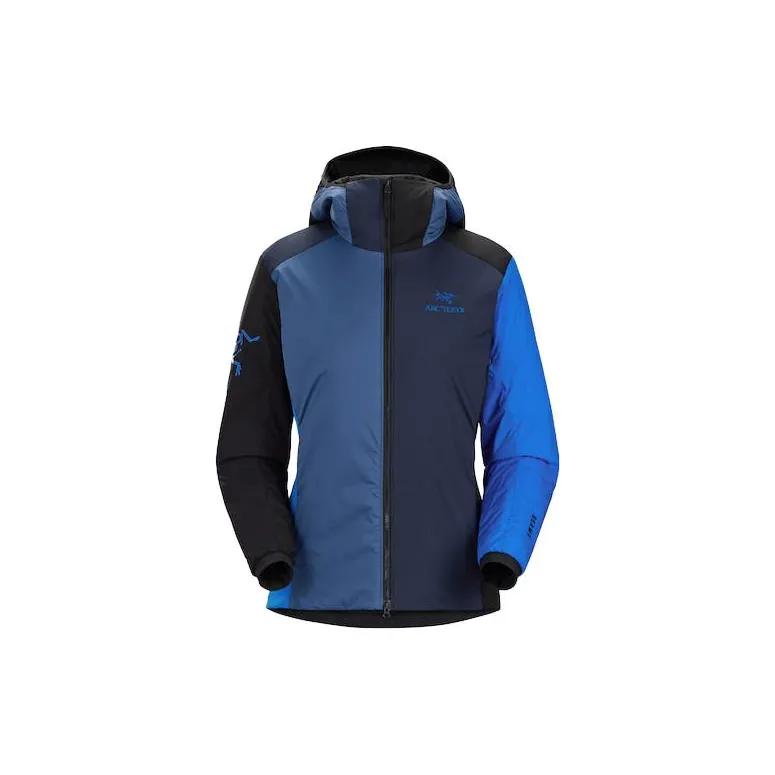 Arc'teryx BEAMS ATOM Puffer Jacket Women's Blue (Unisex) Puffer Jackets X000006980