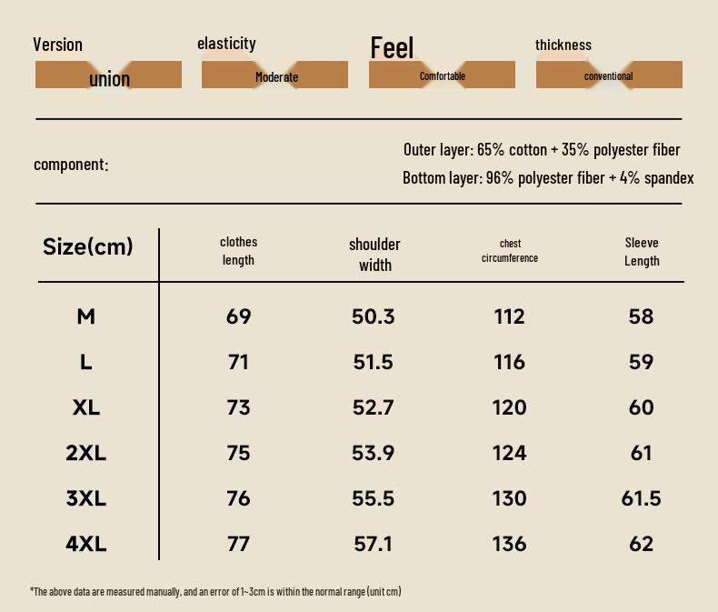 JEEP SPIRIT Men's Heavyweight Hooded Cardigan Sweatshirt