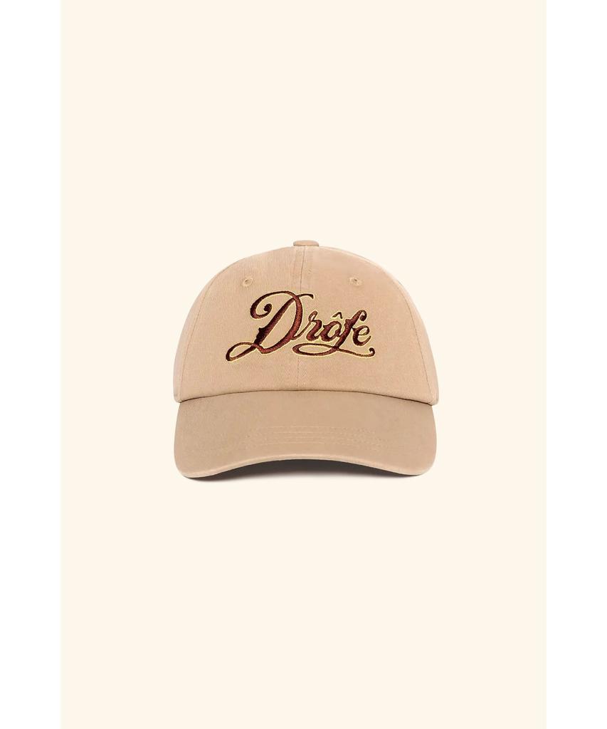 DROLE DE MONSIEUR Кепка с логотипом Drole La Casquette Drole D4Ram26704Bex