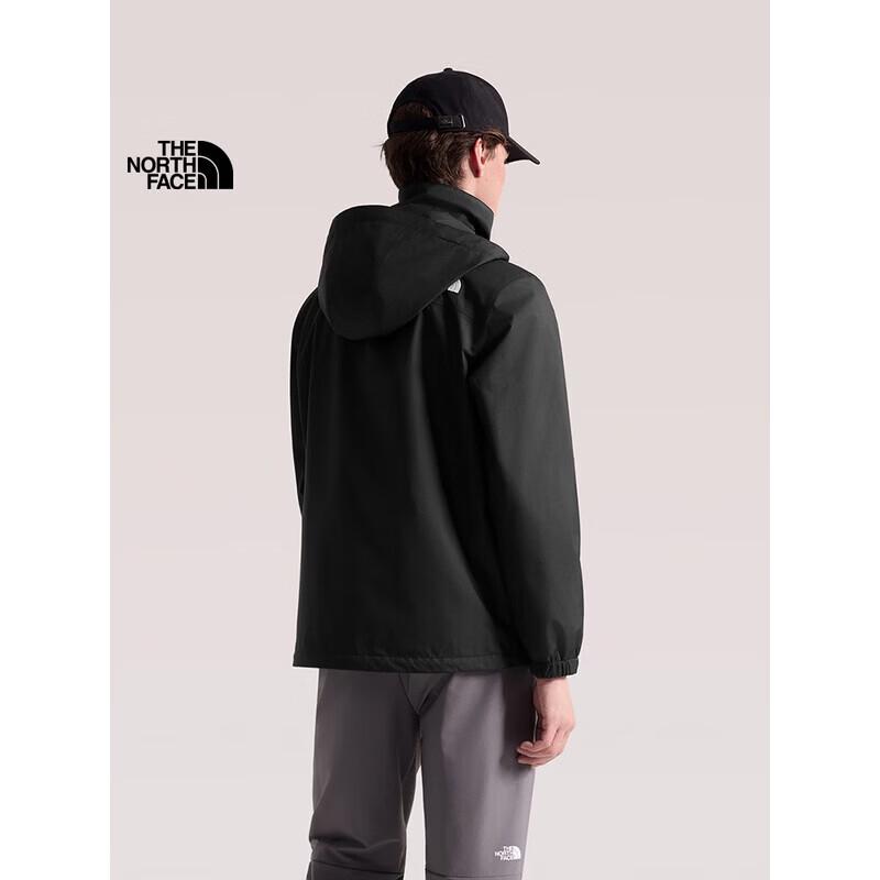 The North Face Мужская хардшелл куртка DRYVENT 8JSY