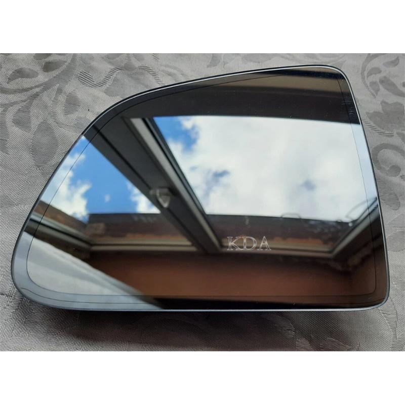 Auto Dimming Anti-Glare Heated Rear Mirror Glass For Tesla Model Y 2024 2025 925-3138-001 925-3137-001