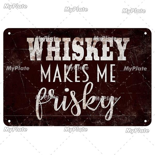 Плакат бренда Real Man Whiskey Bar, винтажная жестяная вывеска, пивная металлическая вывеска, табличка для паба, бара, украшение для стены клуба Man Cave