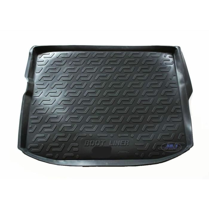 Tapis De Coffre Caoutchouc Premium J&J AUTOMOTIVE Pour Mitsubishi ASX 2010-2019