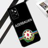 Чехол Флаг Герб Азербайджана Для Samsung Galaxy A55 A35 A15 A56 A36 A26 A16 A06 A54 A34 A14 A12 A22 A32 A52 A13 A53