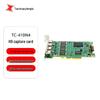 TCHD Video TC-410N4 4-канальная 4K HDMI PCIe карта захвата