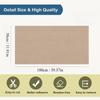 Recyclable Cat Scratching Mat Board Self-adhesive Cat Scratching Board  Furniture Protection