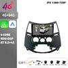 Car Radio Multimedia Player Navigation Wireless CarPlay Stereo Android For Mitsubishi Grandis1 2003-2011 Head Unit Touch Screen