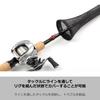 Daiwa Чехол для удилища Чехол для удилища длинный 35 красный x 160 (К) приблизительно. 3.5cm