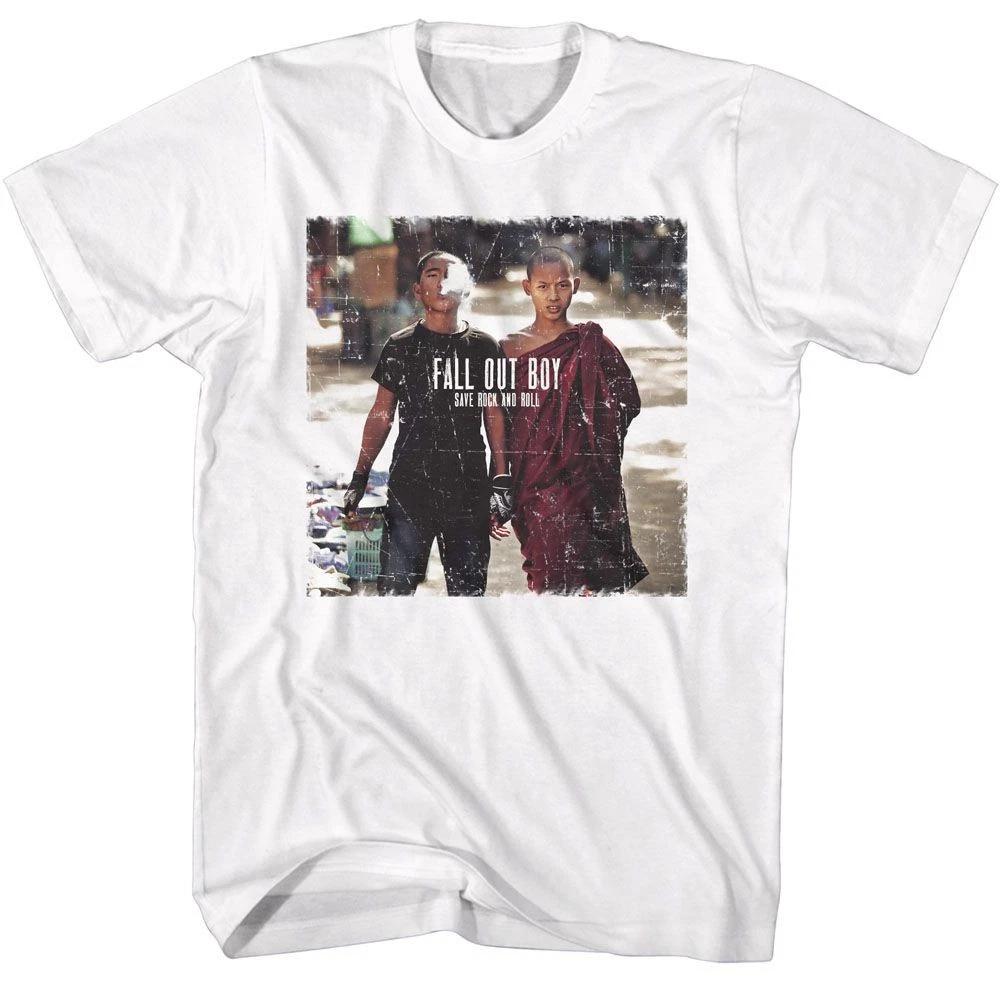 Fall Out Boy Save Rock And Roll Music Children's T-shirt