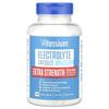 Electrolyte Capsules, Extra Strength, Size "00", 100 Veggie Capsules