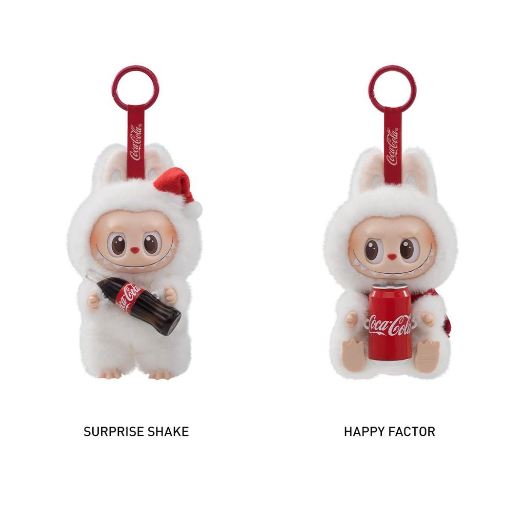 POP MART THE MONSTERS Series Plush Toy Box 6 Pop Mart Gacha Gacha Blind Box Figure Plastic Model Premium Toy PVC Soft Vinyl Original Character