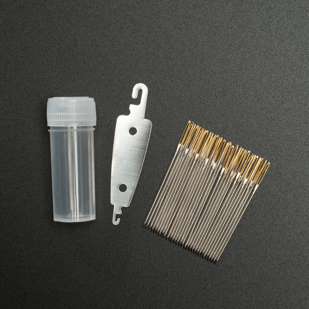 30 шт. иглы для вышивки крестом, игла с тупым концом, игла для вышивки крестом, инструменты для вышивки крестом