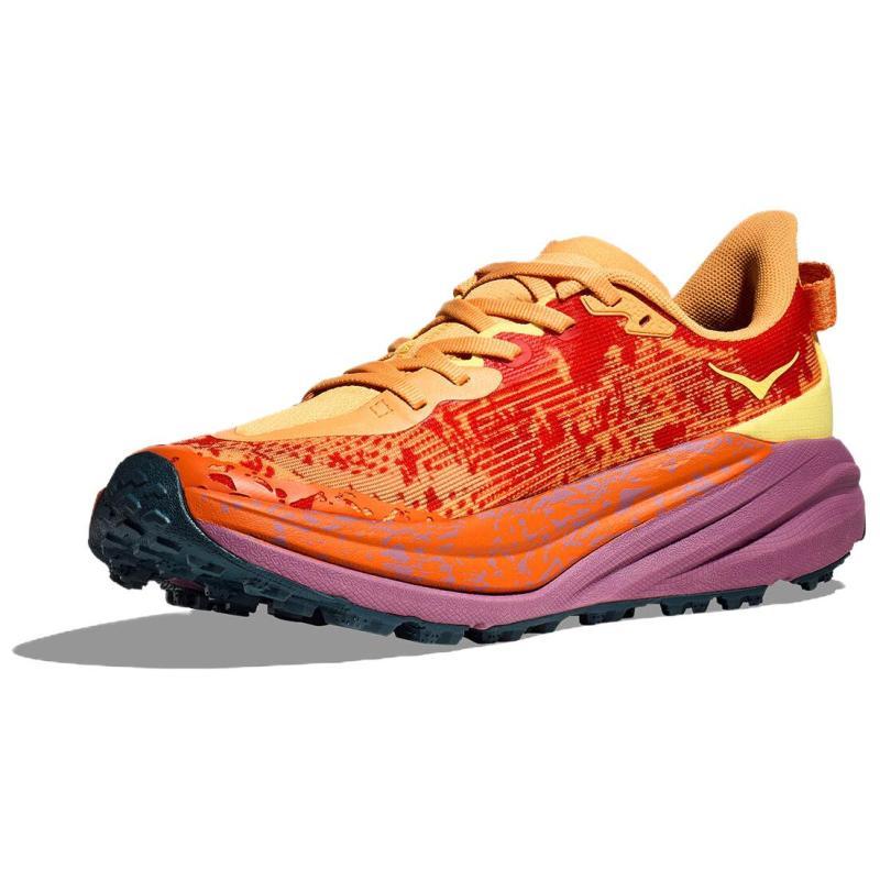 HOKA One One Кроссовки Speedgoat 6 Wide 'Orange' 1147830-SRBT