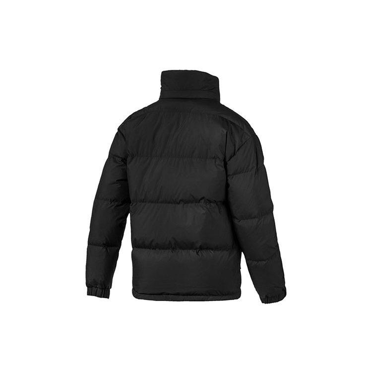 Puma Стеганая куртка-пуховик с логотипом 595281-01