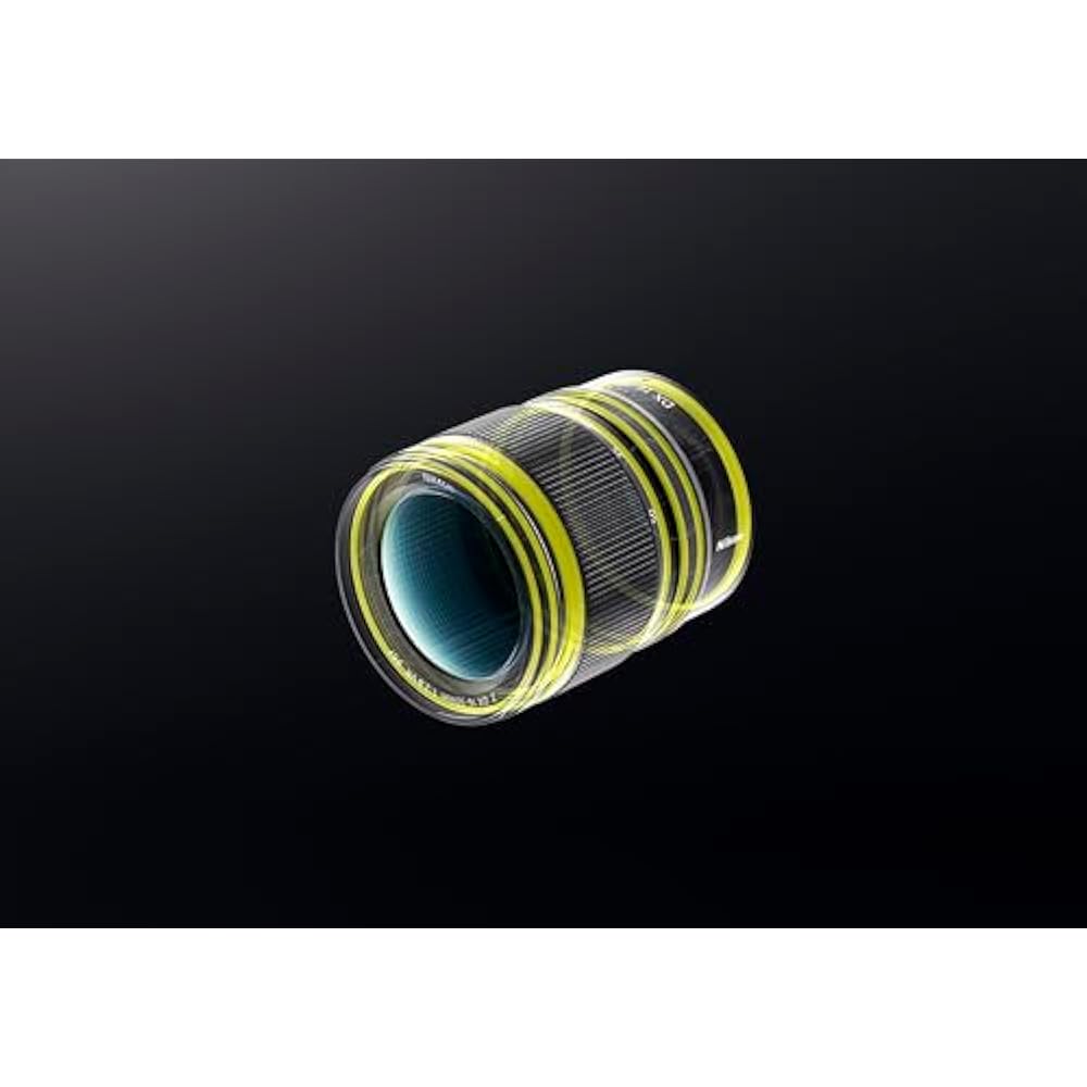 Nikon Standard Zoom Interchangeable Lens NIKKOR Z DX 16-50mm f/2.8 VR APS-C Mirrorless SLR