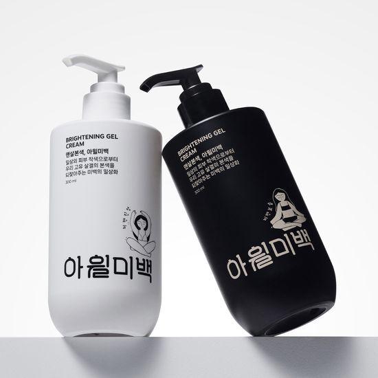 Awill Whitening Body Coloring Whitening Cream 300ml 2 Types, Choose 1 (soothing/moisturizing)