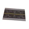 1/64 Highway Parking Lot Model Layout Diorama Anti-slip Mat Background Diecast Car Track Scene