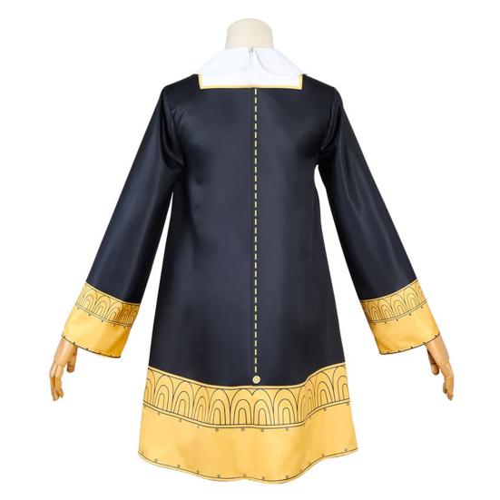 1 комплект женского костюма в стиле аниме, в комплект входят носки для парика, сетка для парика и головной убор