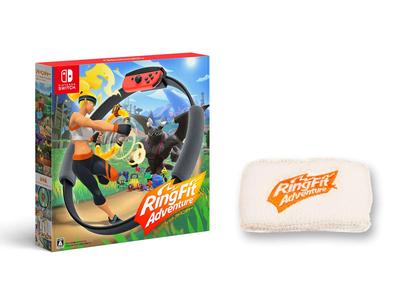 Ring Fit Adventure Switch Наручный ремень - (Оригинал прилагается.)