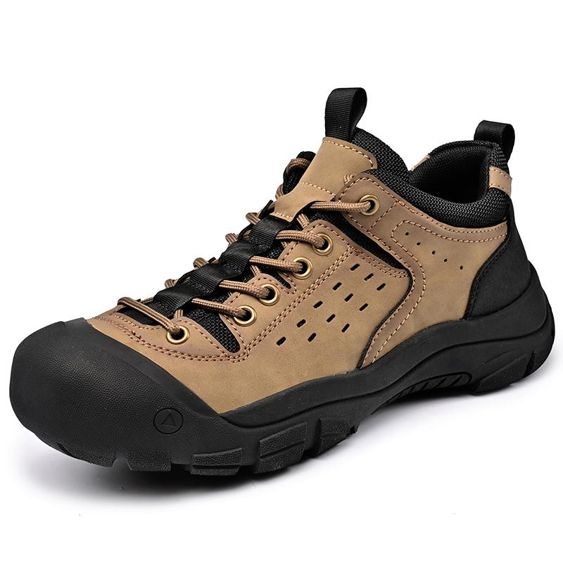 Men's Hiking Boots Outdoor Sneakers Casual Shoes