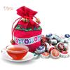 250g 10 Flavors 50Pcs Chinese Yunnan High Quality Ripe Mini Puerh Black Tea